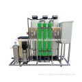 0.75 m3/h RO water treatment equipment